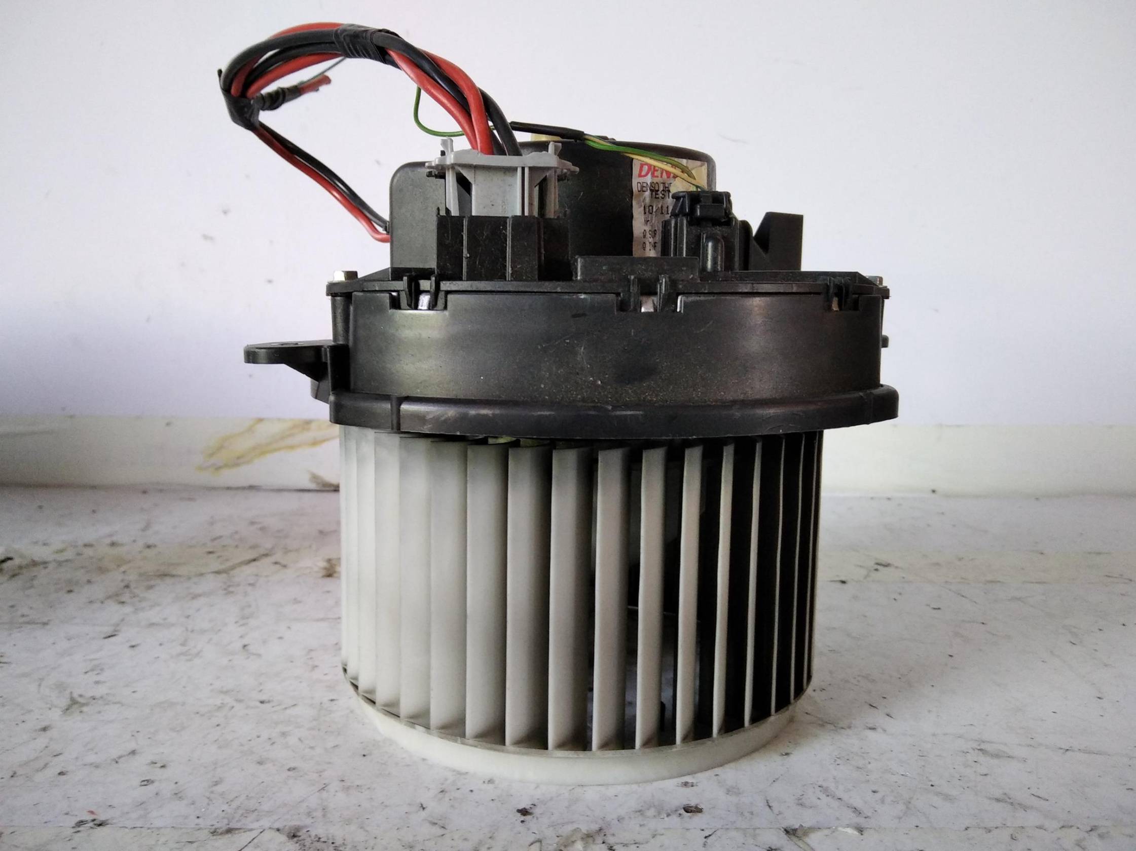 Motorino ventilazione abitacolo